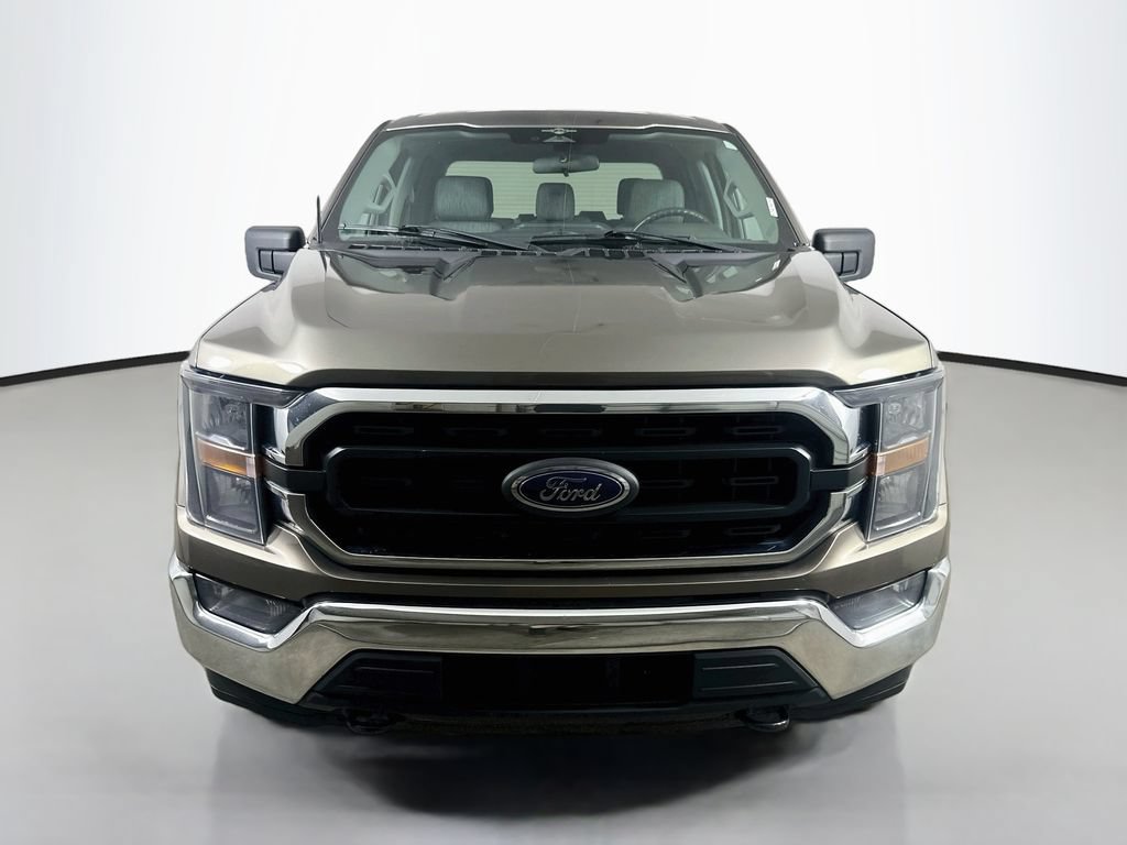 Used 2023 Ford F150 XLT w/ Trailer Tow Package AWD/4WD image 2