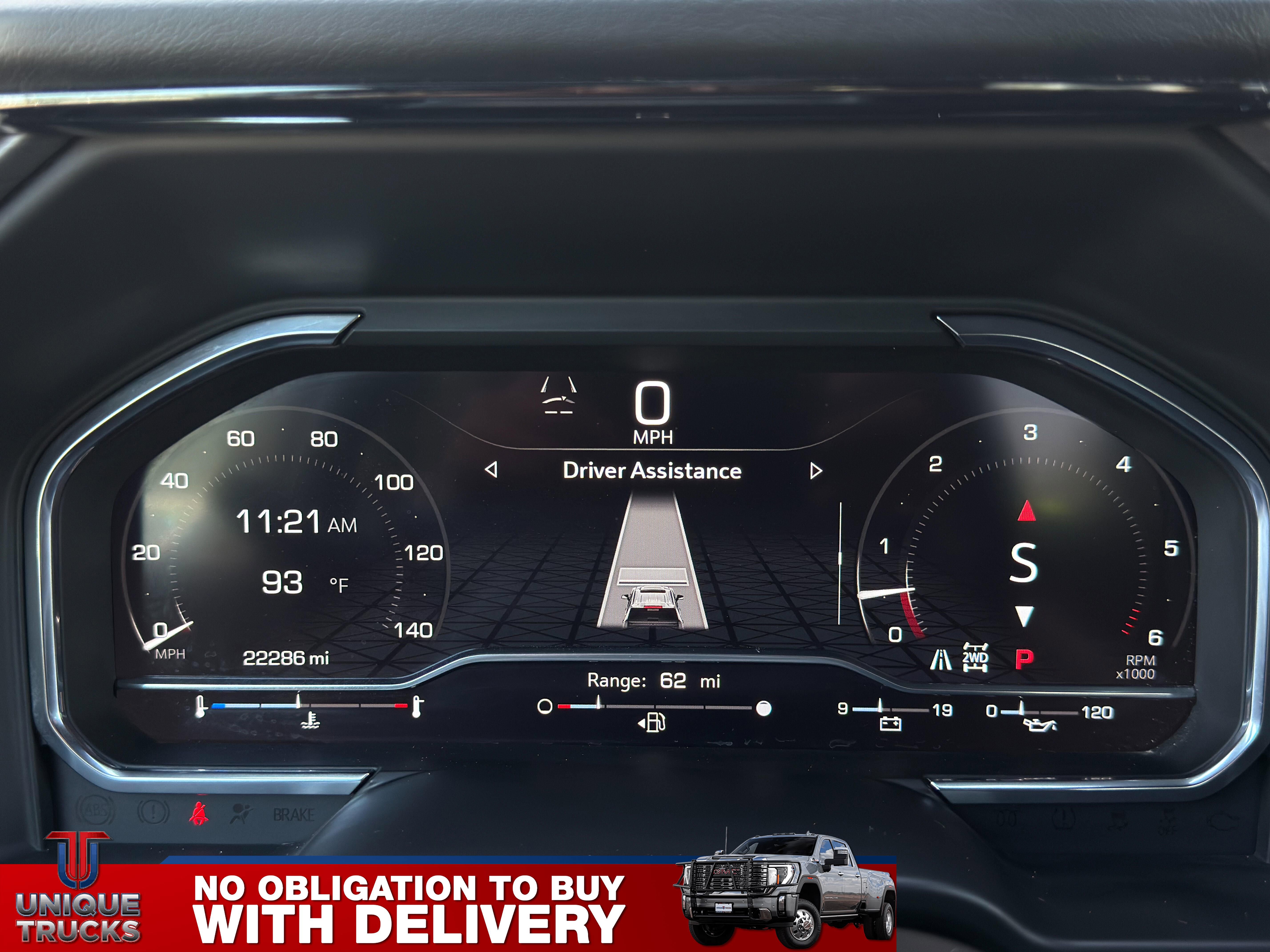 Used 2025 GMC Sierra 1500 AT4 AWD/4WD image 36