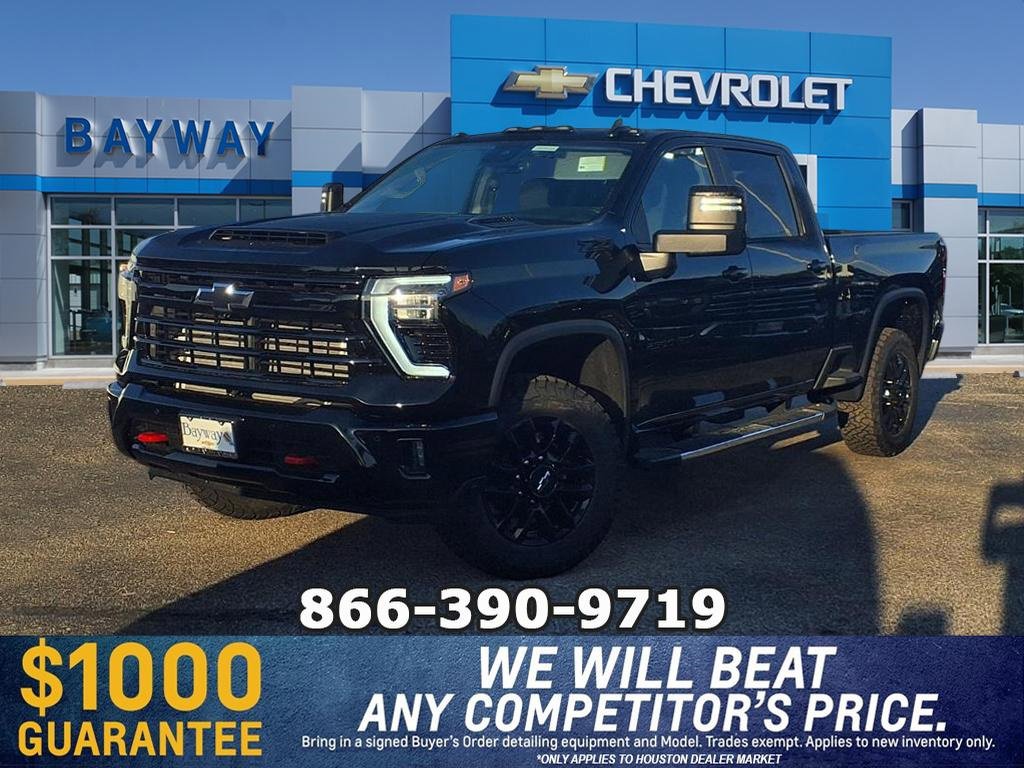 New 2026 Chevrolet Silverado 2500 LT w/ Trail Boss Package image 1