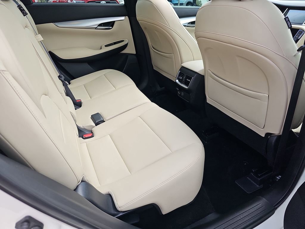 Used 2019 INFINITI QX50 Luxe w/ Navigation Package image 14