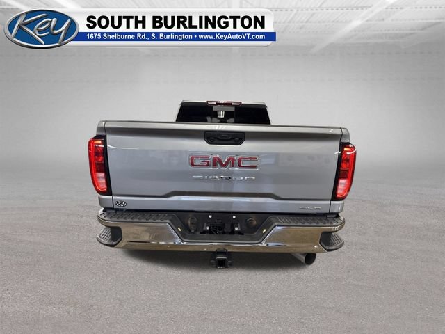Used 2026 GMC Sierra 2500 SLE w/ Preferred Package AWD/4WD image 6