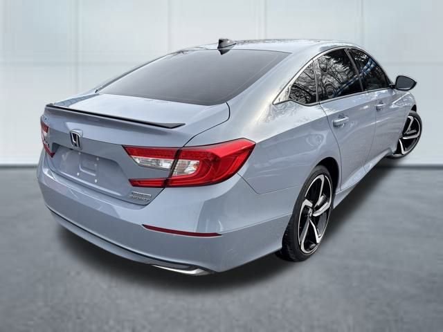Used 2022 Honda Accord Sport image 5