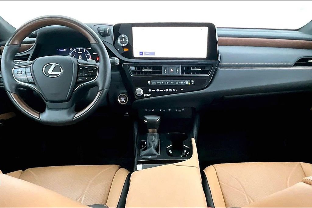 Used 2024 Lexus ES 350 Ultra Luxury image 20