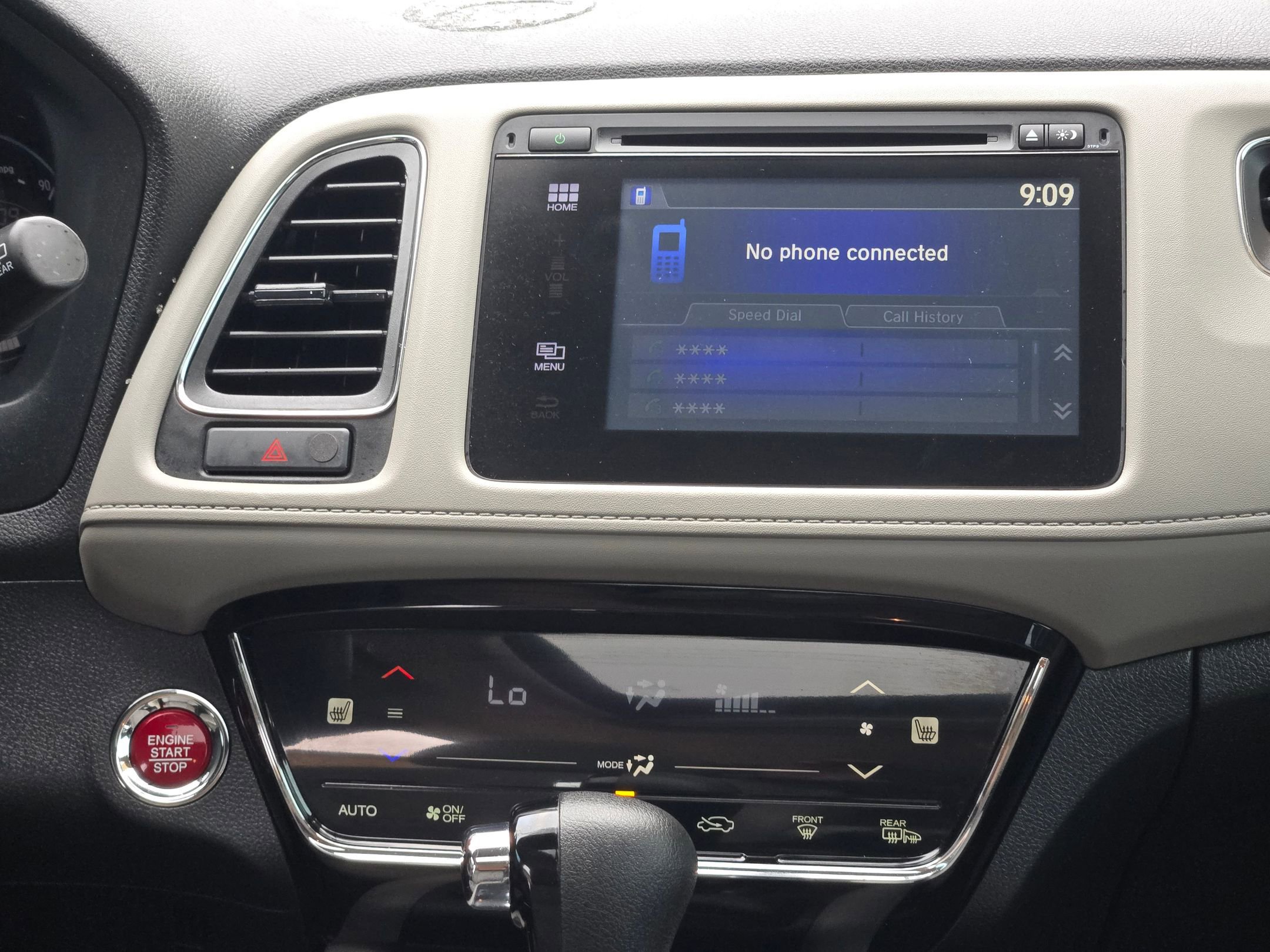 Used 2018 Honda HR-V EX image 17