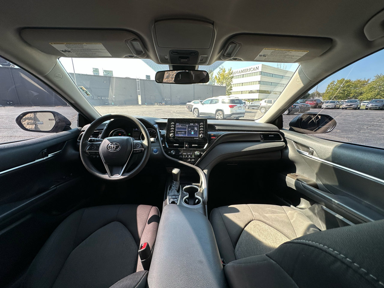 Used 2021 Toyota Camry LE image 13