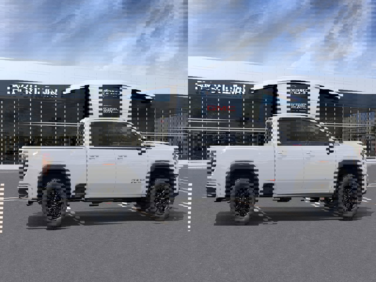 New 2026 GMC Sierra 2500 AT4 w/ AT4 Premium Plus Package image 5