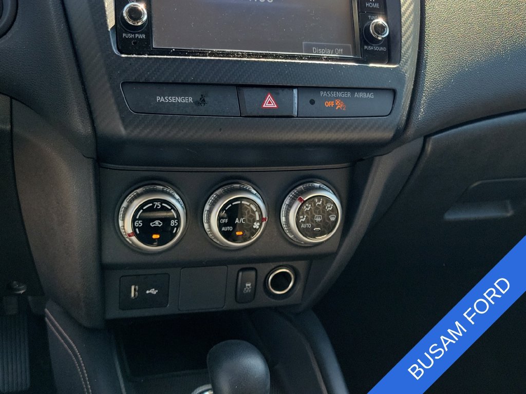 Used 2024 Mitsubishi Outlander Sport ES AWD/4WD image 24