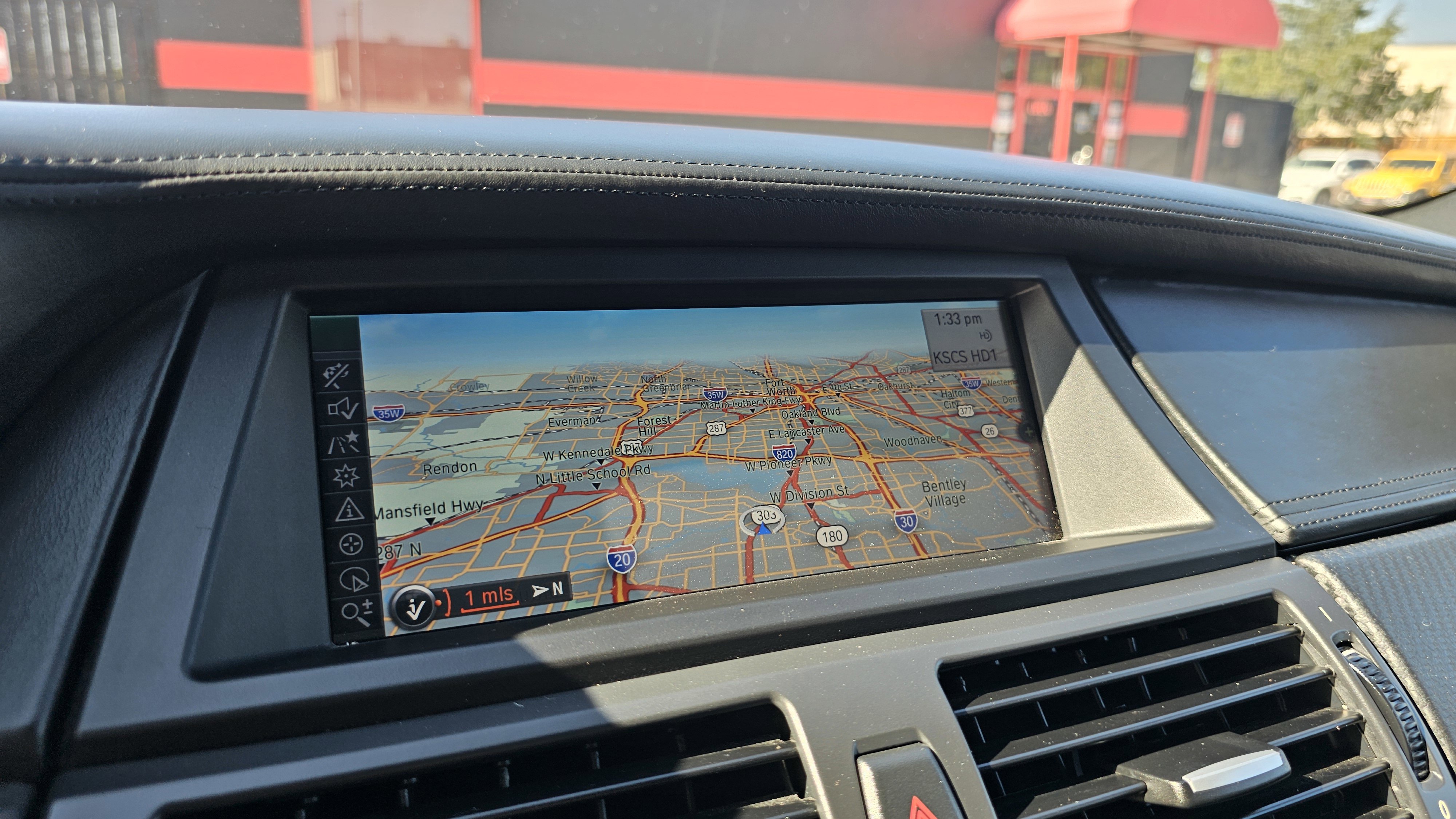 Used 2012 BMW X5 M w/ Active Ventilated Seat Pkg image 41