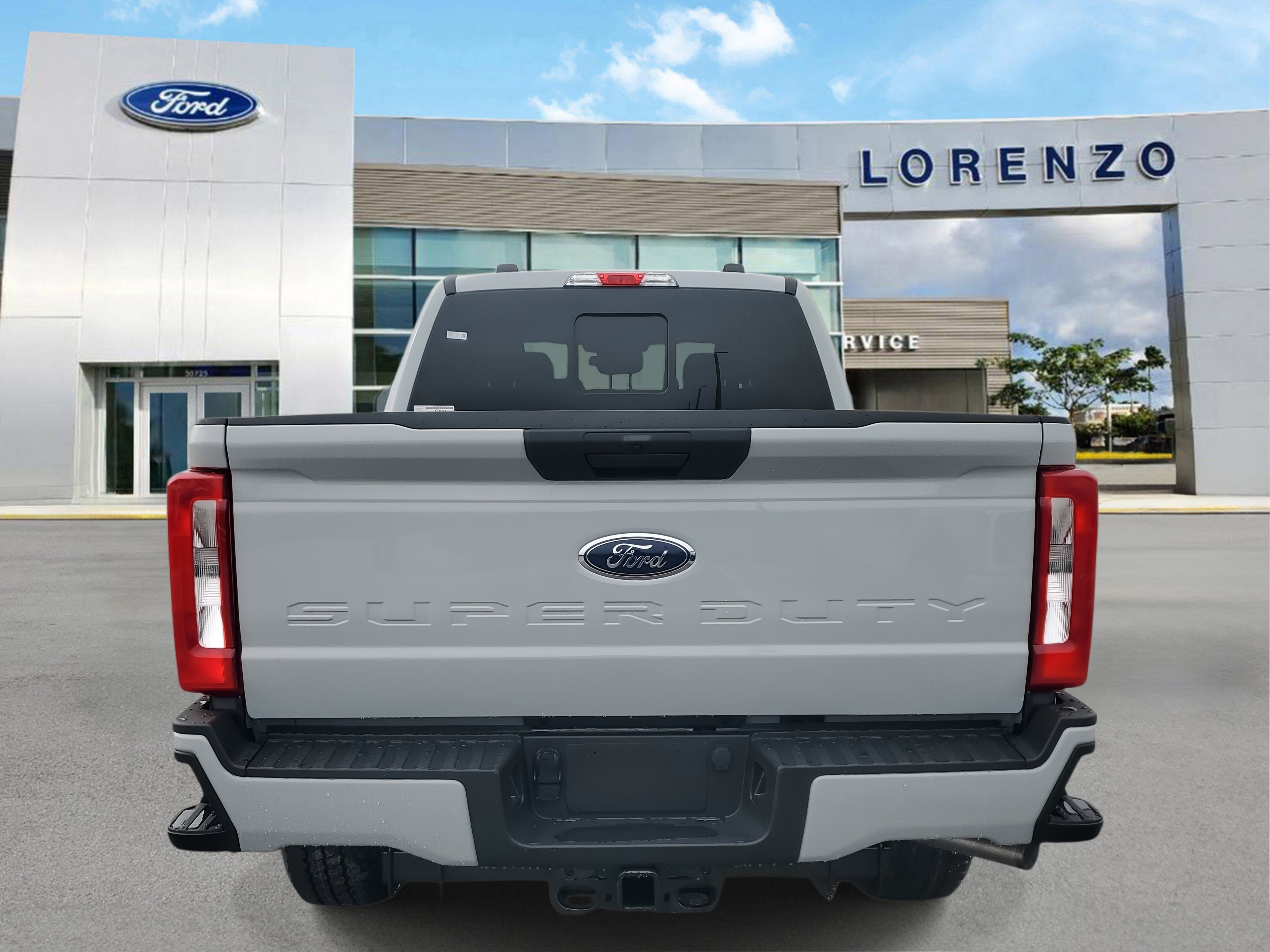New 2026 Ford F250 XL w/ STX Appearance Package AWD/4WD image 5
