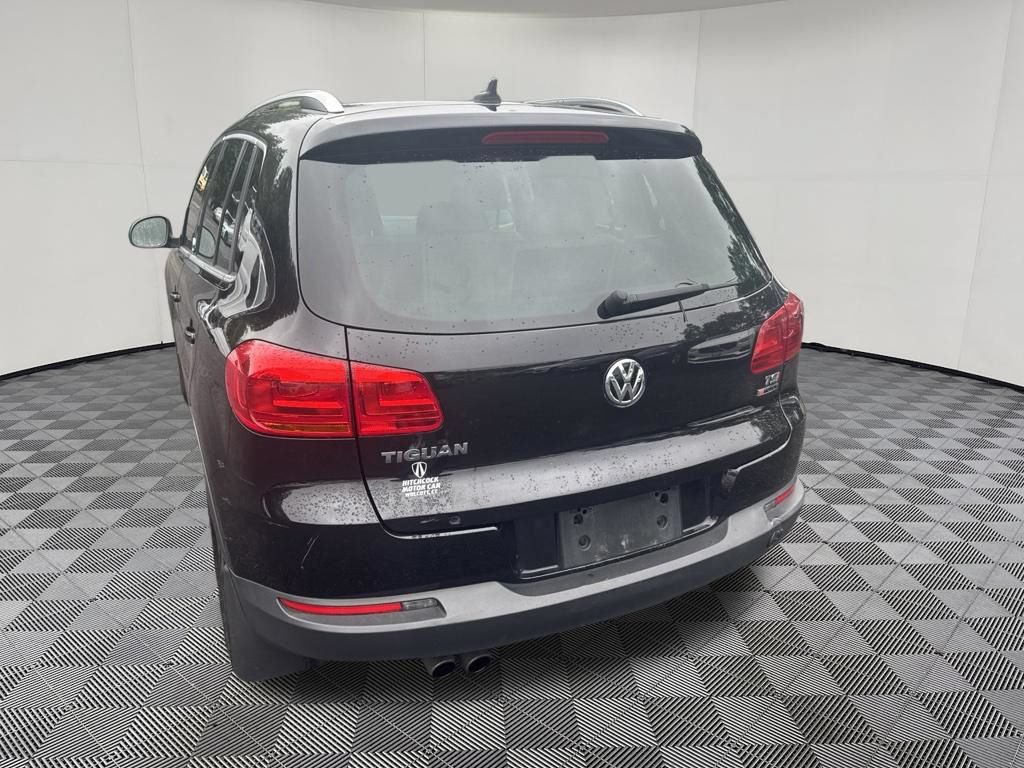 Used 2017 Volkswagen Tiguan Wolfsburg Edition AWD/4WD image 14