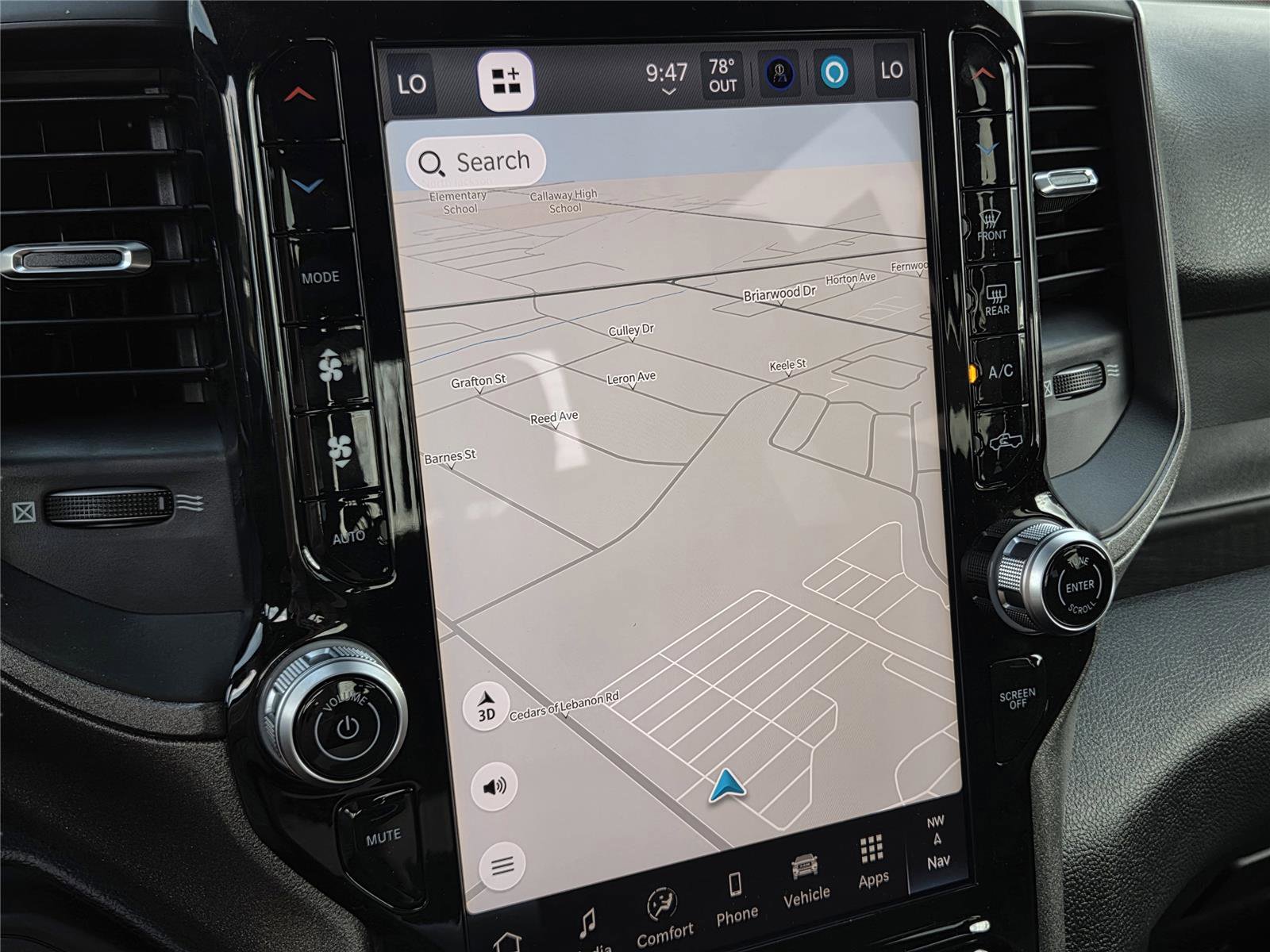 New 2025 RAM 2500 Tradesman image 11