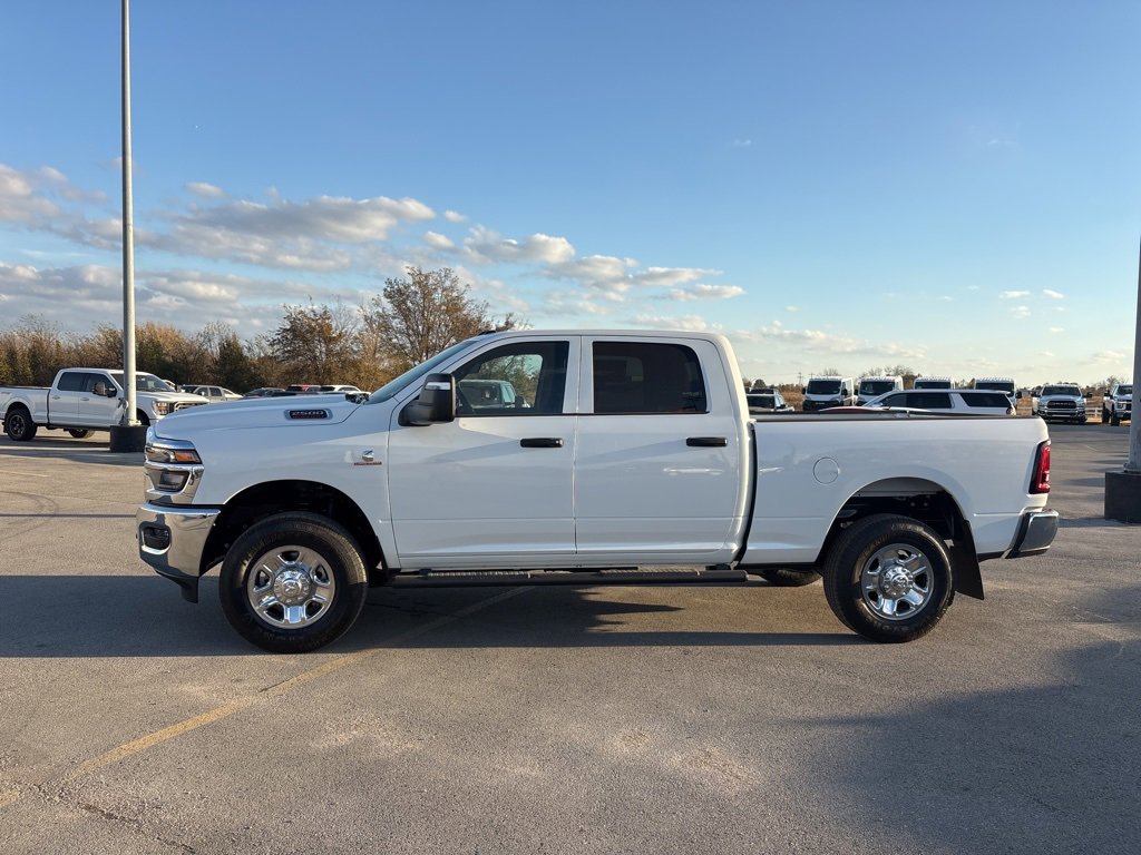 New 2026 RAM 2500 Tradesman image 5