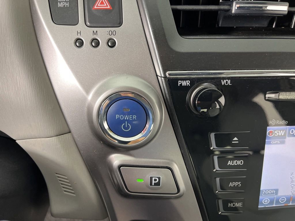 Used 2015 Toyota Prius V Four FWD image 25