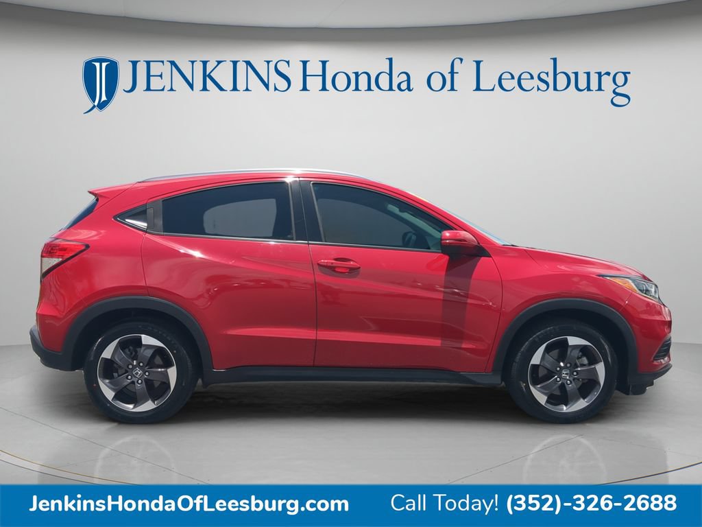Used 2020 Honda HR-V EX image 3