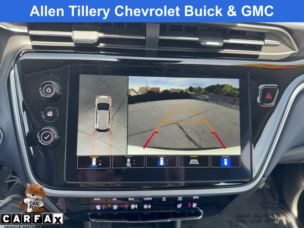 Certified 2023 Chevrolet Bolt EUV Premier image 11