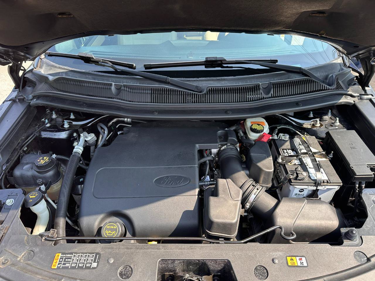 Used 2017 Ford Explorer XLT FWD image 23