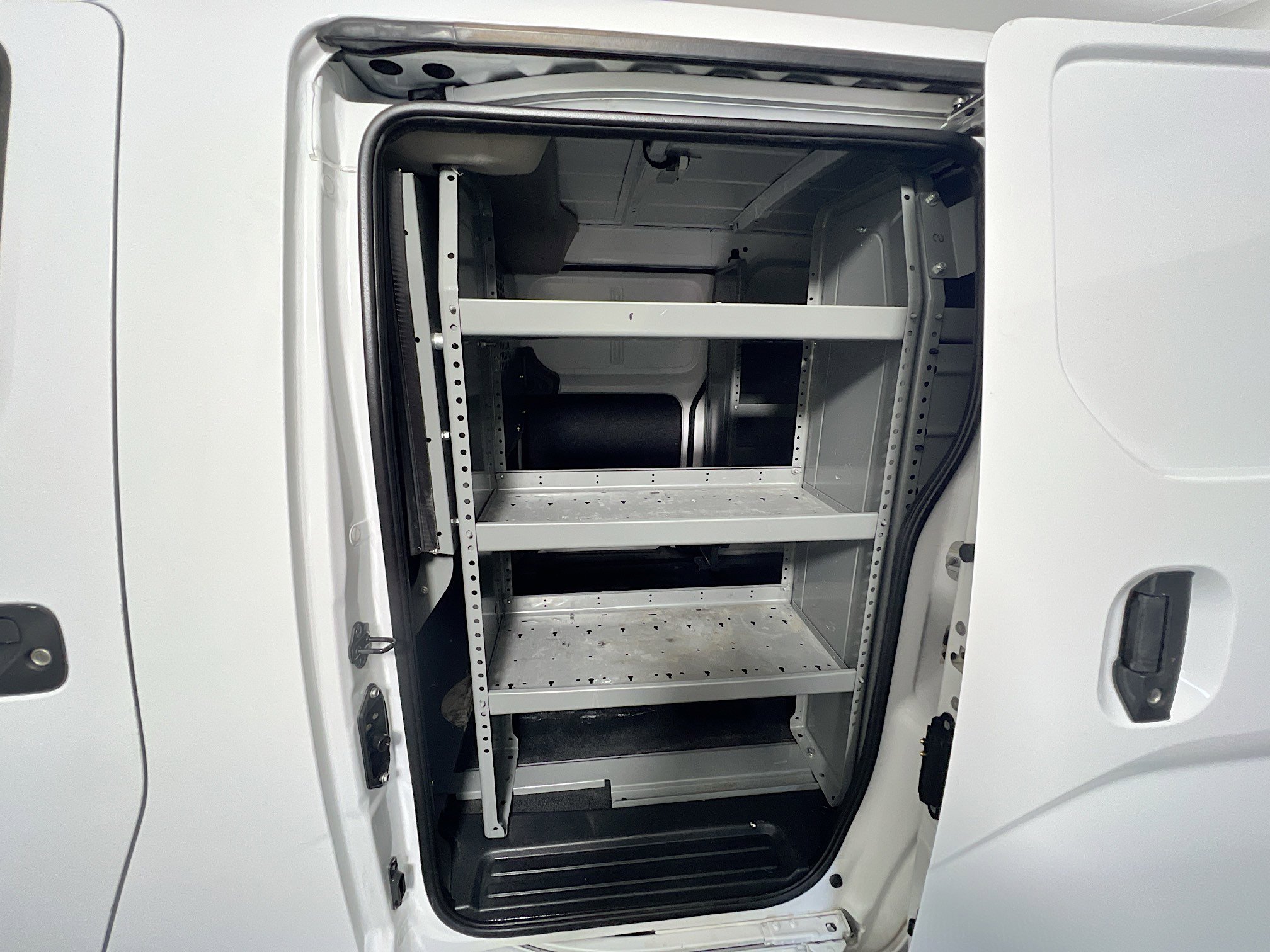 Used 2021 Nissan NV200 S FWD image 27