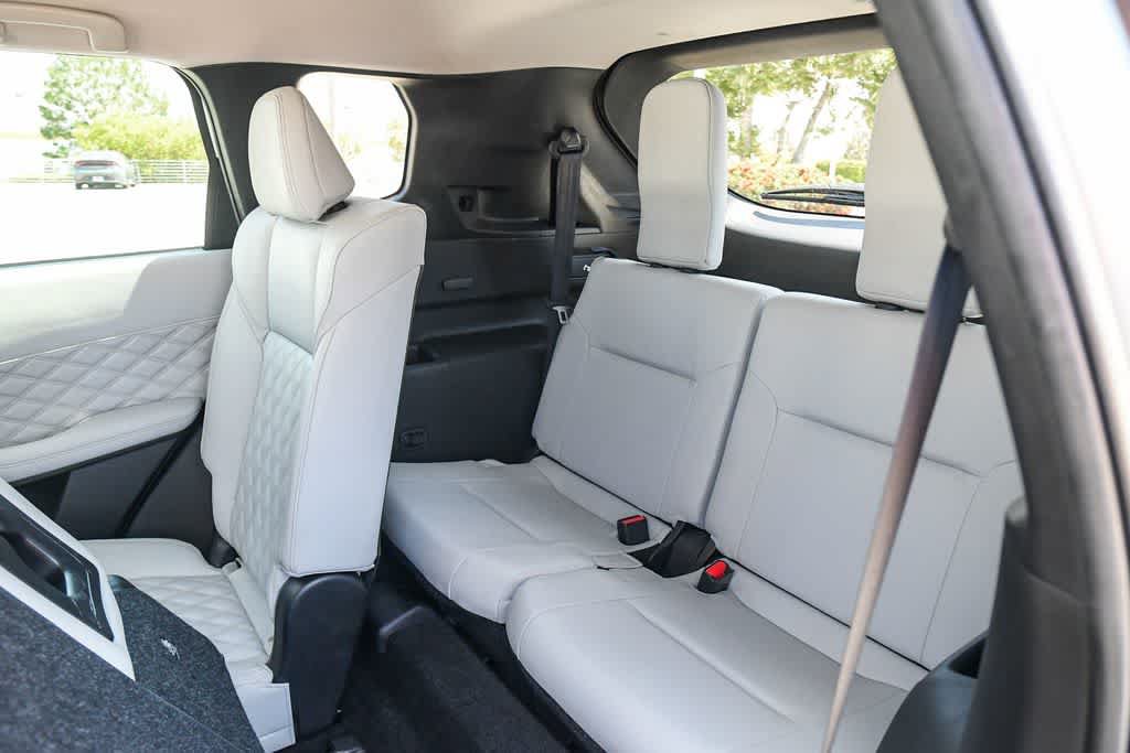 Used 2022 Mitsubishi Outlander SEL FWD image 19