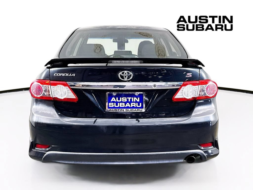 Used 2013 Toyota Corolla S FWD image 6