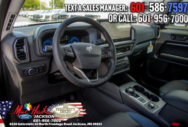 New 2025 Ford Bronco Sport Outer Banks w/ Outer Banks Tech Package+ image 6
