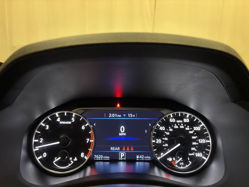 Used 2025 Nissan Altima 2.5 SV image 13