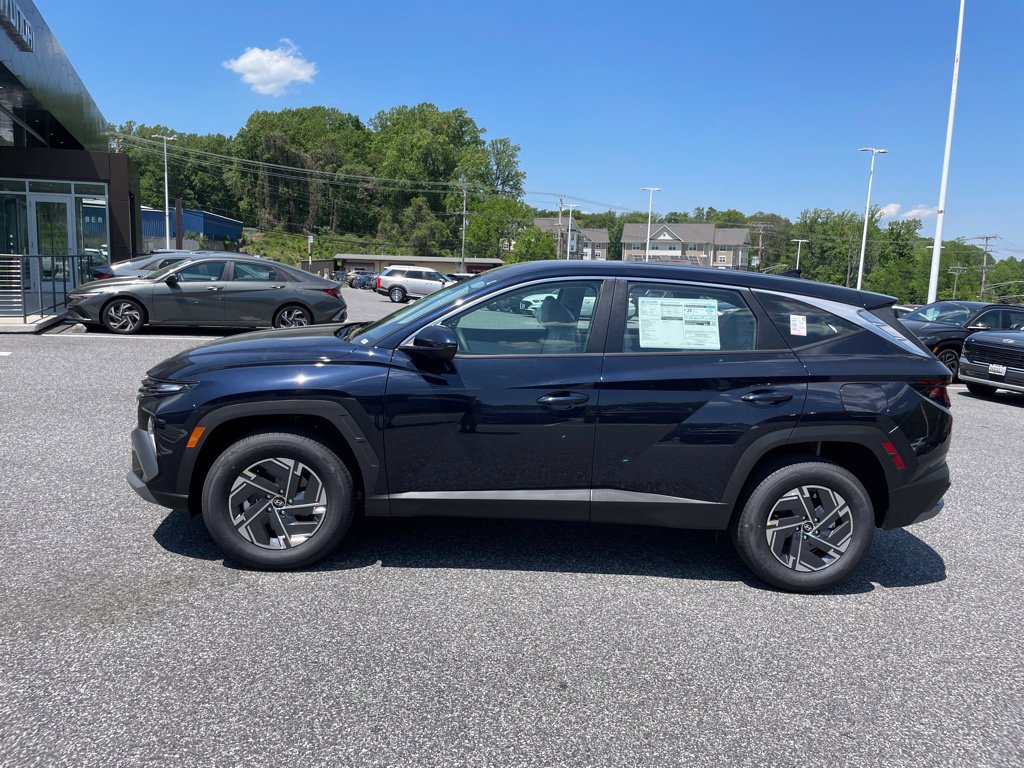New 2026 Hyundai Tucson Blue SE AWD/4WD image 4