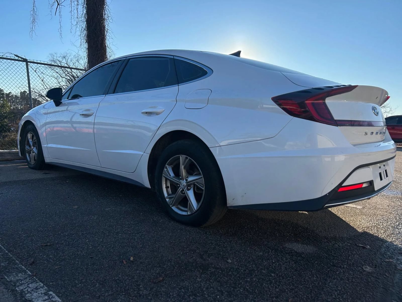 Used 2021 Hyundai Sonata SE FWD image 10