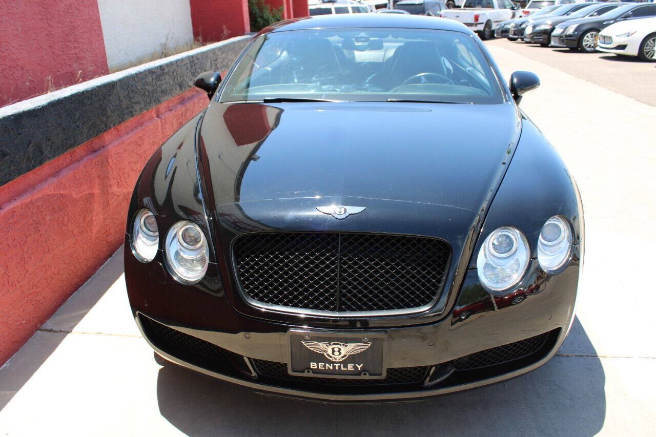 Used 2005 Bentley Continental GT AWD/4WD image 3