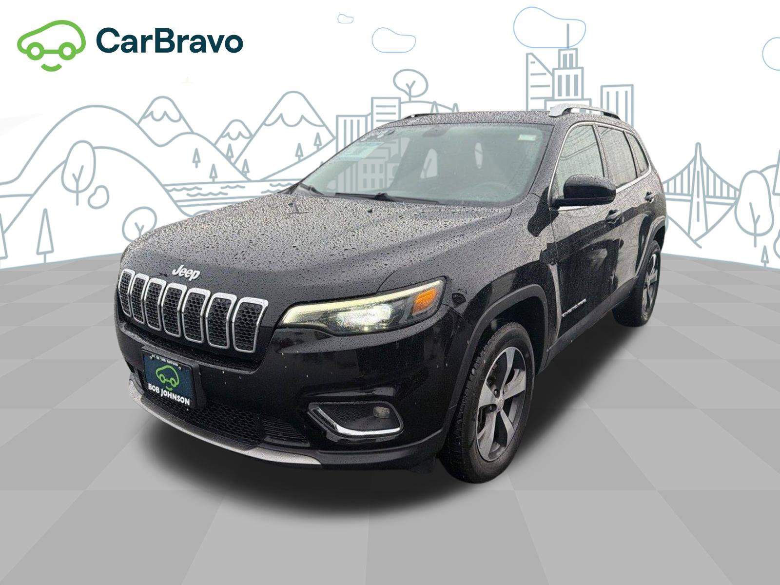 Used 2019 Jeep Cherokee Limited