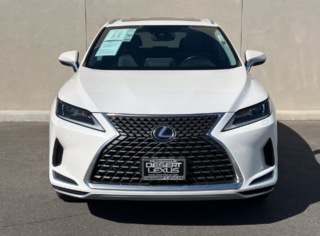 Used 2021 Lexus RX 450h AWD w/ Premium Package image 3