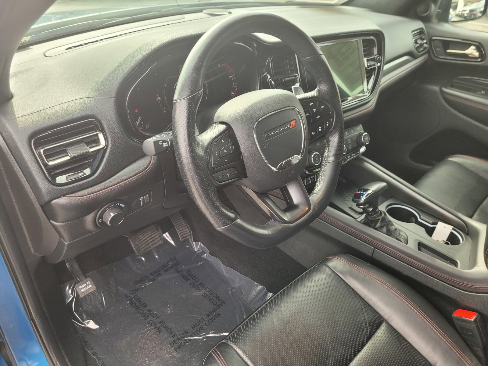 Used 2025 Dodge Durango GT AWD/4WD image 15