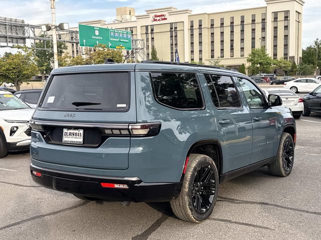 New 2026 Jeep Grand Wagoneer Limited AWD/4WD image 2