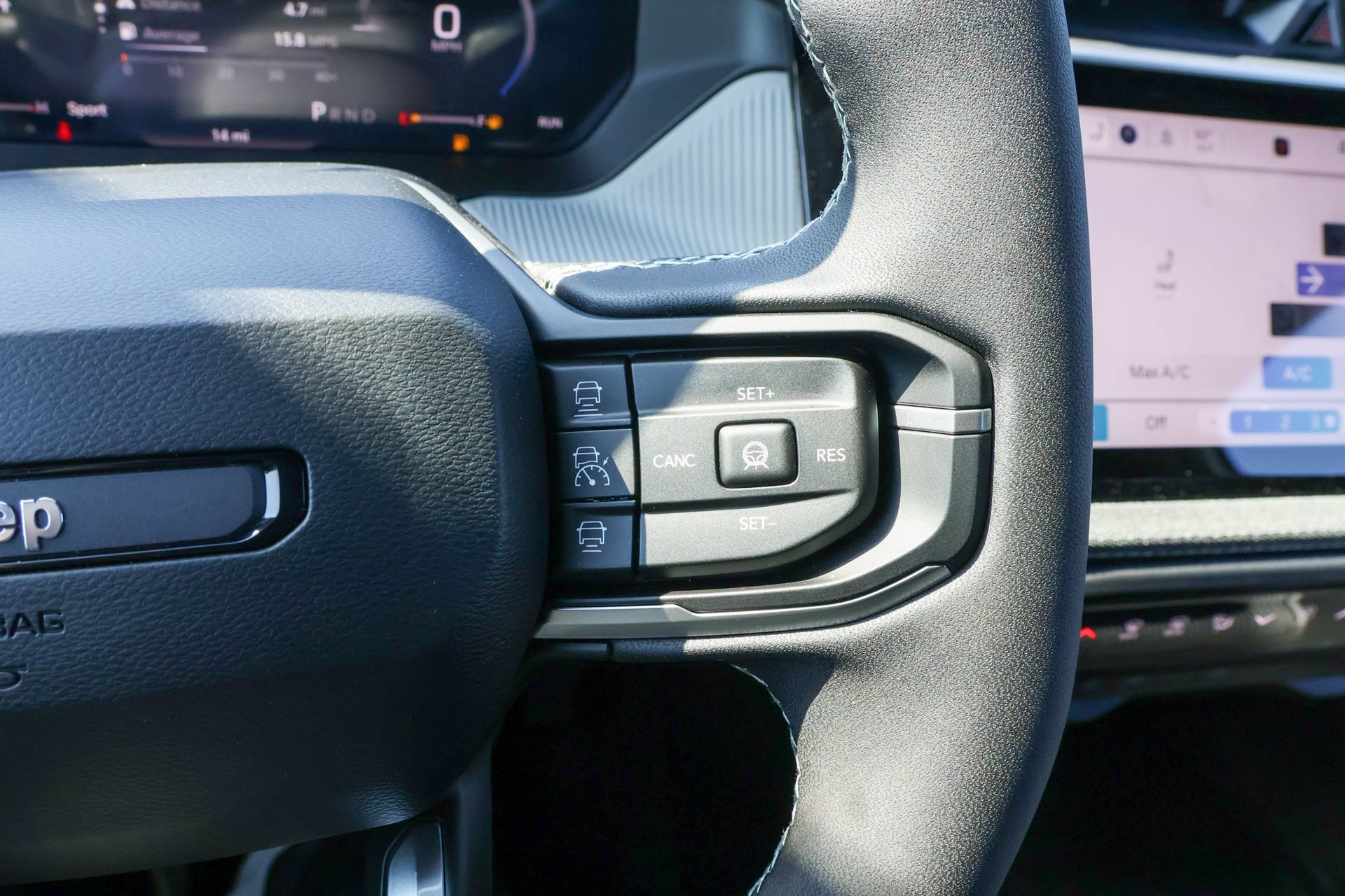 New 2026 Jeep Cherokee Laredo AWD/4WD image 26