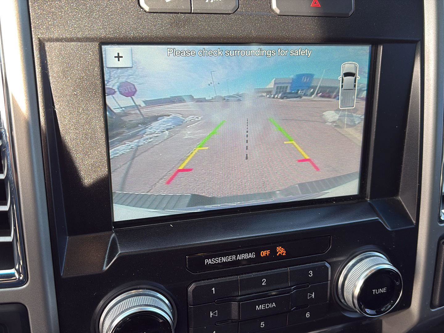 Used 2016 Ford F150 Lariat w/ Equipment Group 502A Luxury image 18