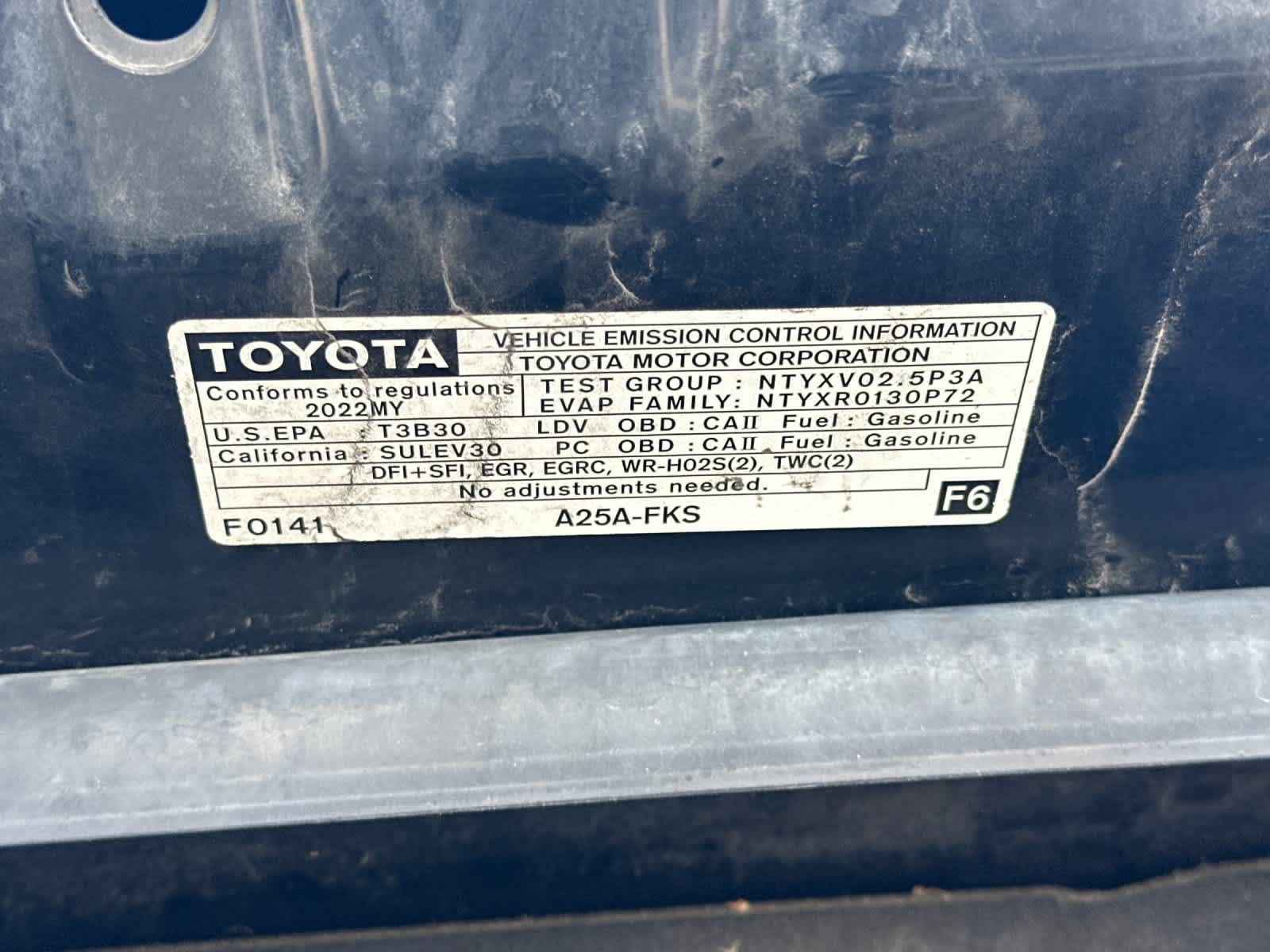 Used 2022 Toyota Camry SE FWD image 28