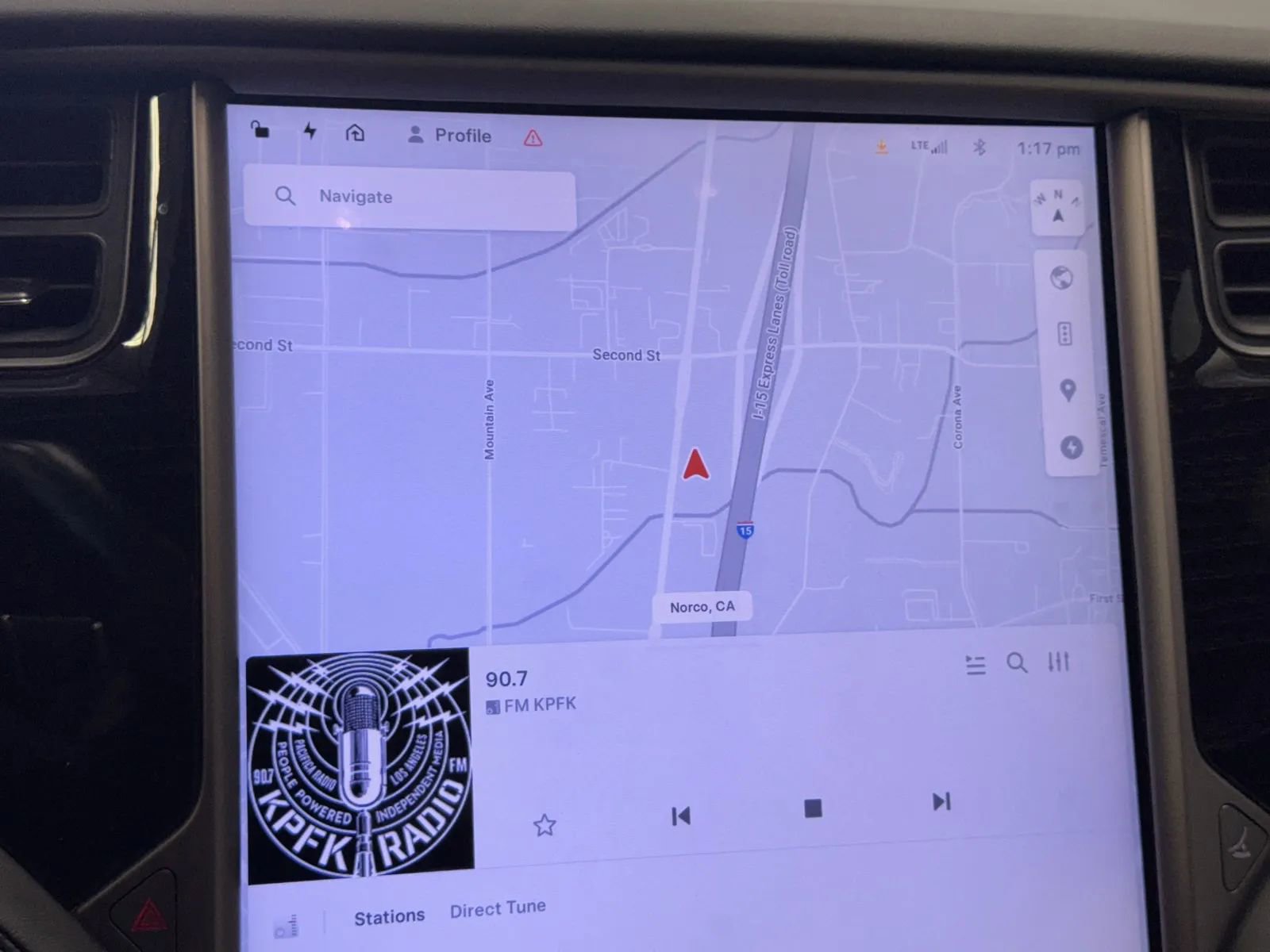 Used 2021 Tesla Model S Long Range Plus image 13