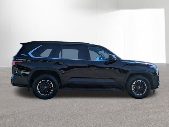 Certified 2026 Toyota Sequoia SR5 w/ TRD Off-Road Package AWD/4WD image 4