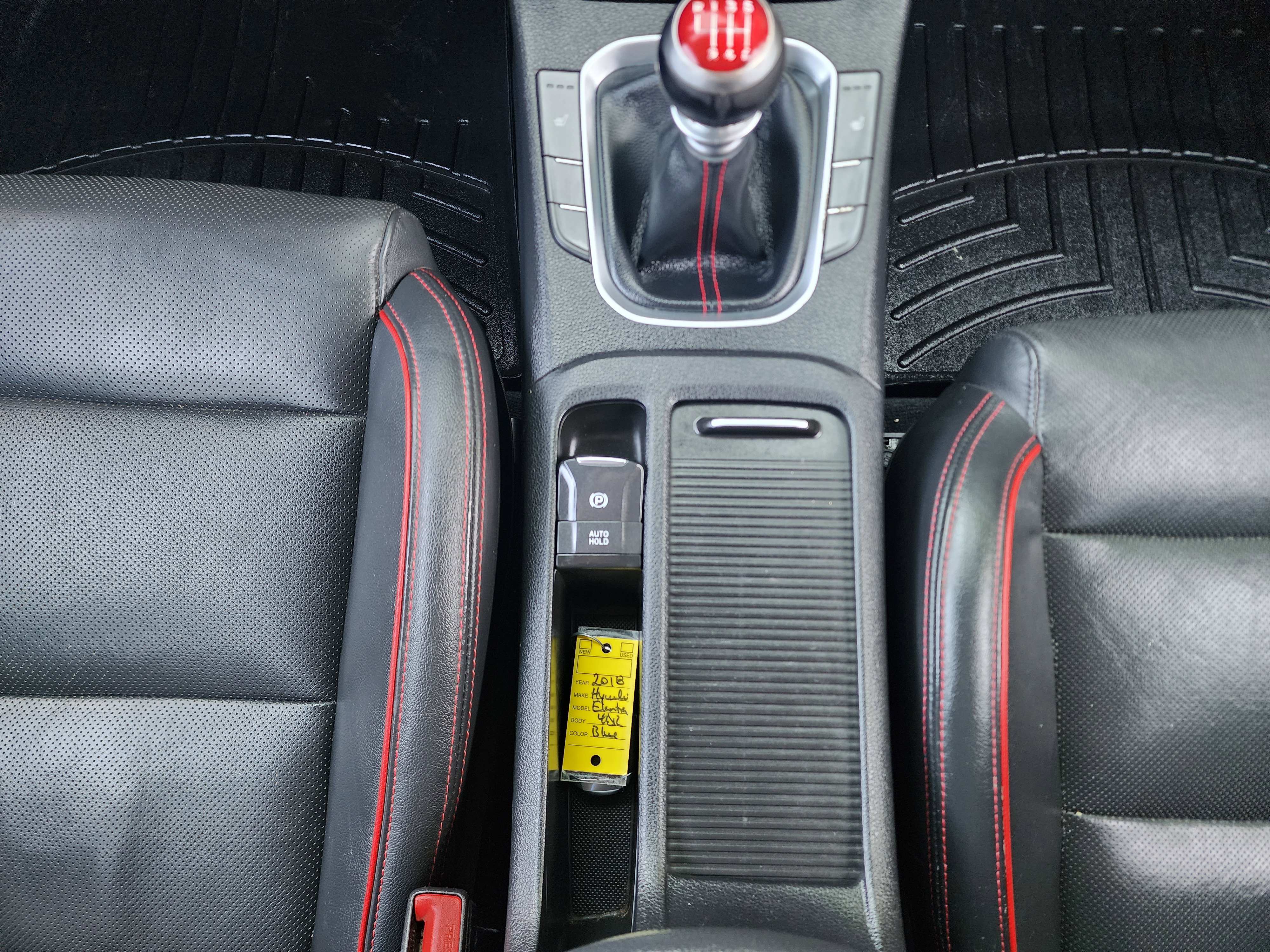 Used 2018 Hyundai Elantra GT Sport image 37