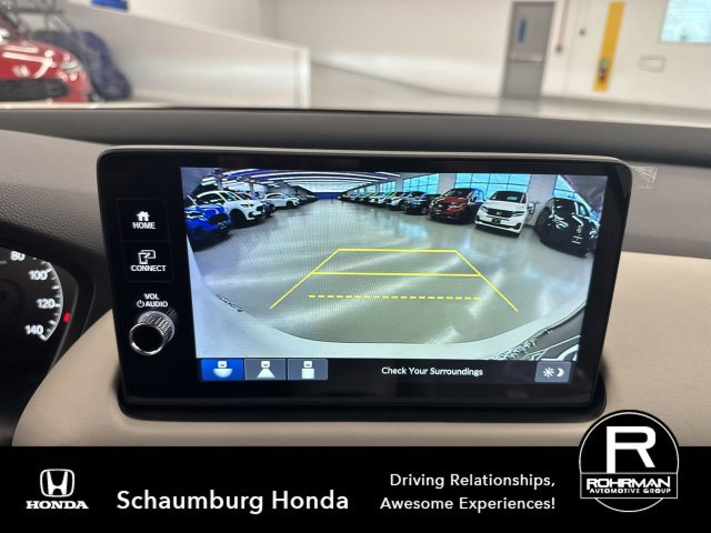 New 2027 Honda HR-V LX image 8