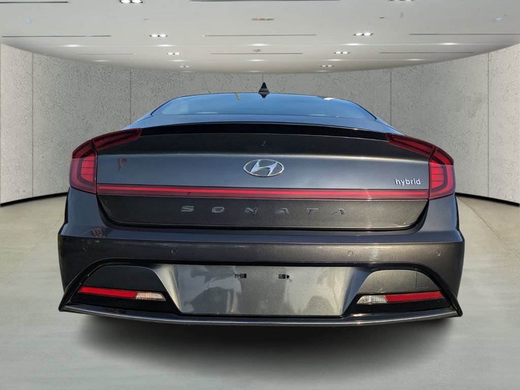 Used 2022 Hyundai Sonata Limited image 4