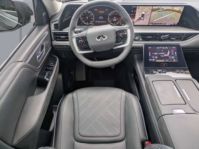 Used 2025 INFINITI QX80 Luxe AWD/4WD image 17
