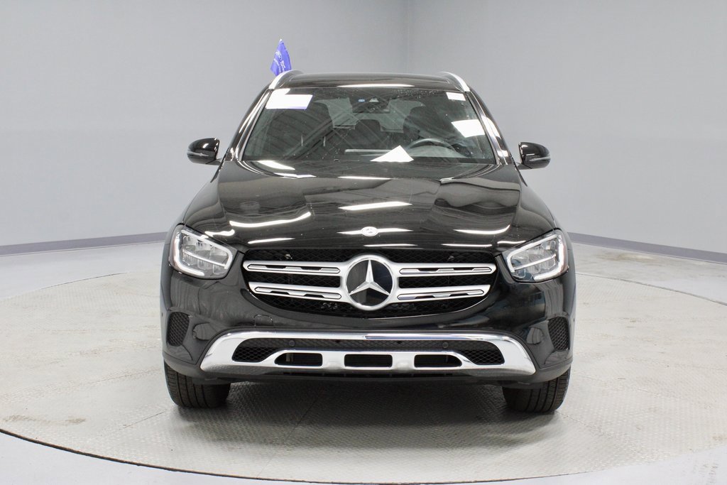 Used 2022 Mercedes-Benz GLC 300 4MATIC image 7