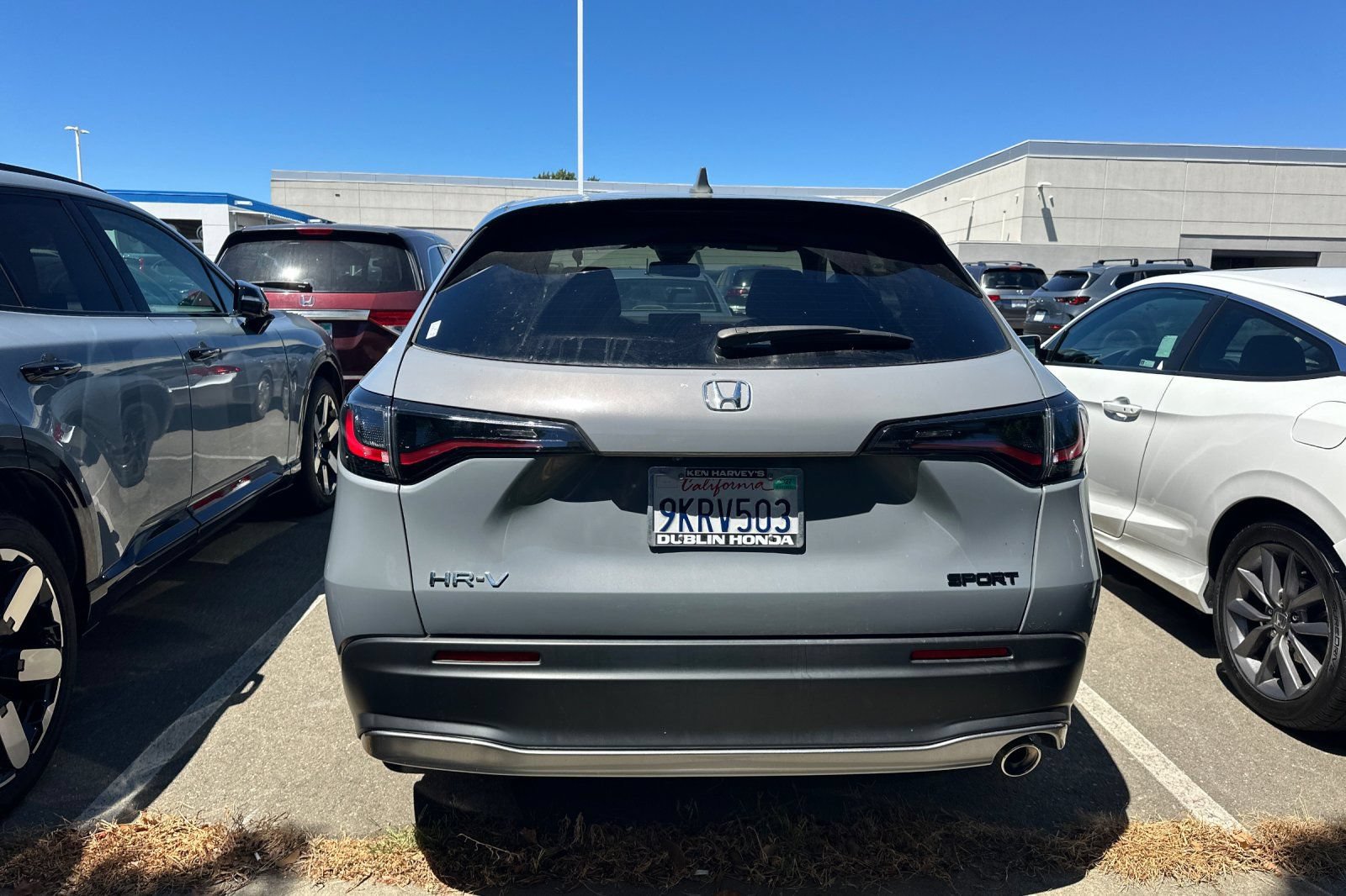 Used 2024 Honda HR-V Sport image 6
