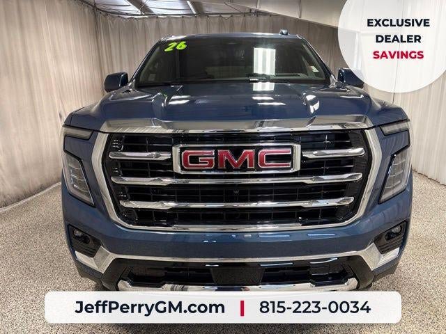 New 2026 GMC Yukon Elevation w/ Elevation Premium Package AWD/4WD image 7