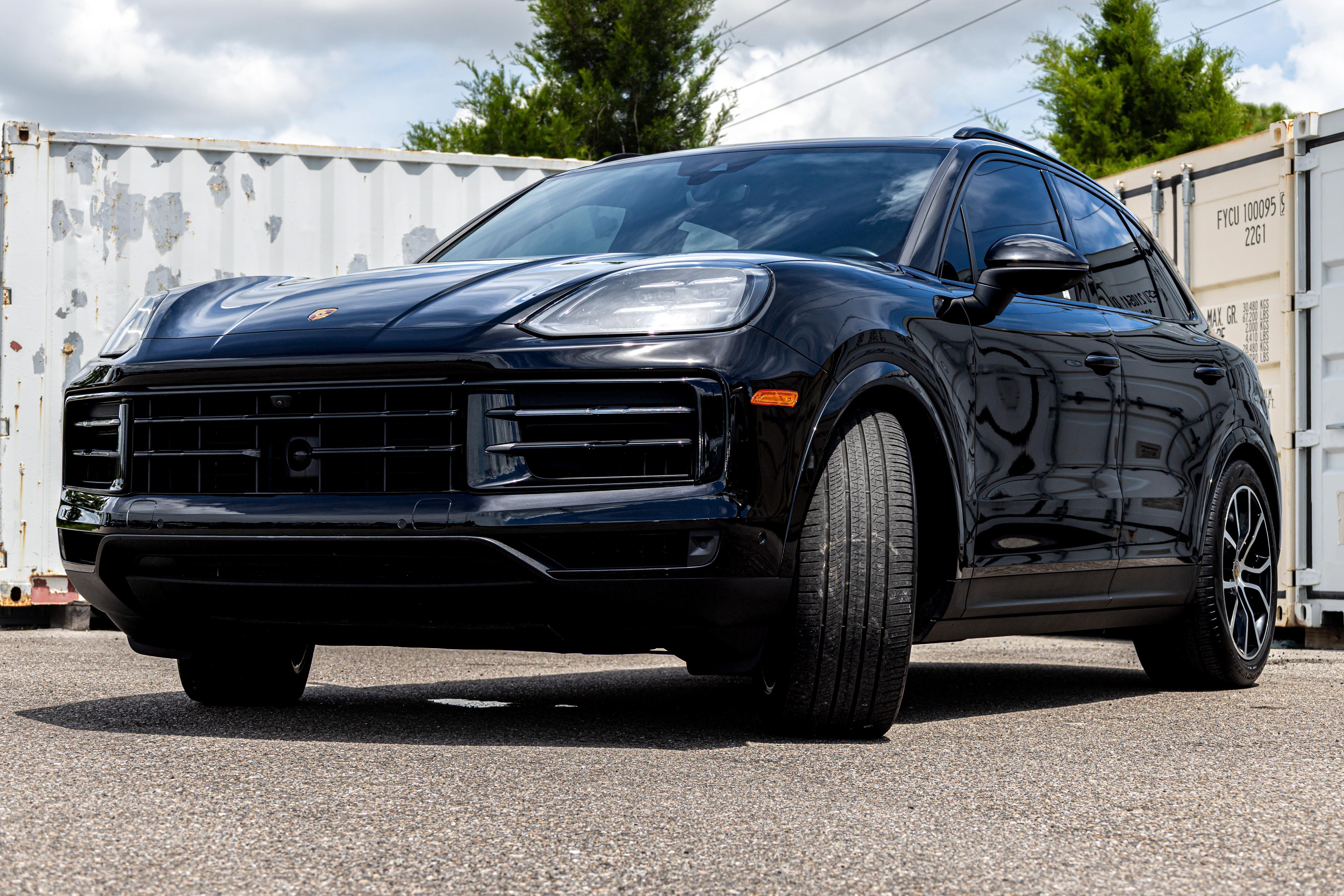 Used 2024 Porsche Cayenne S AWD/4WD image 8