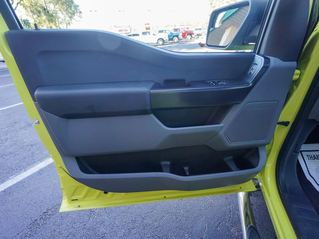 Used 2022 Ford F150 XL w/ Equipment Group 101A High image 16