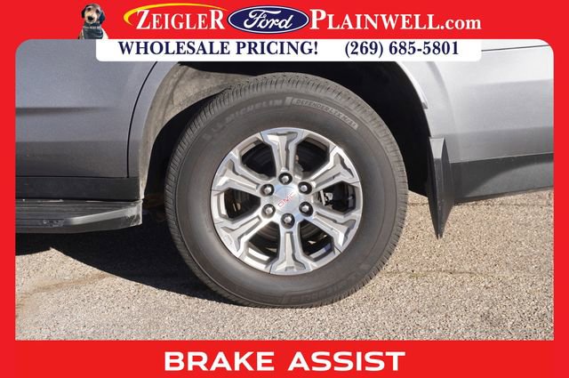 Used 2021 GMC Yukon SLE image 9