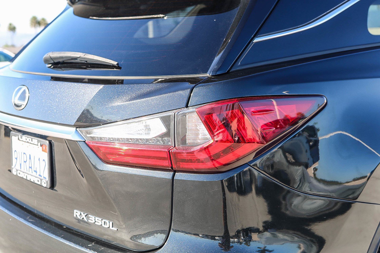 Used 2019 Lexus RX 350L AWD image 9