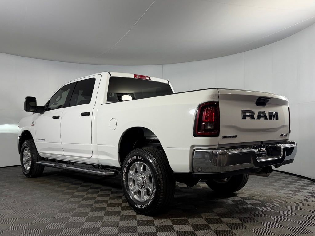 Used 2025 RAM 2500 Big Horn image 7