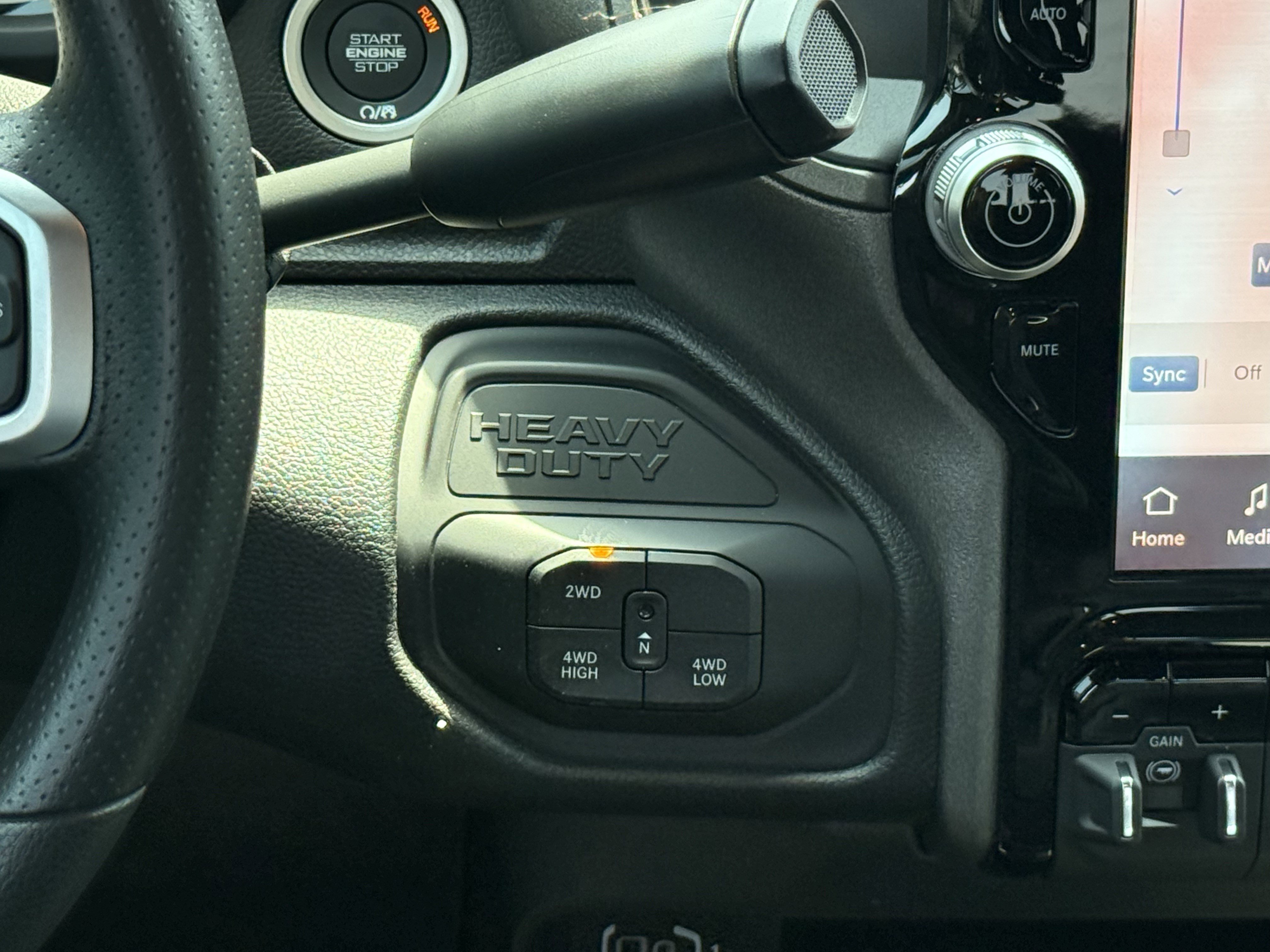 New 2026 RAM 3500 Tradesman AWD/4WD image 15